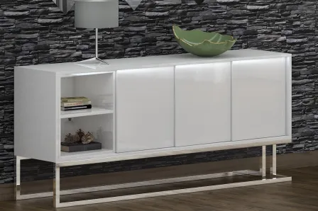 Aparador Inox II