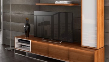 Estante Tv Inox II