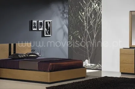 Quarto de Casal Omega II