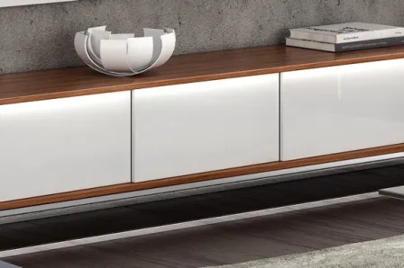 Movel Tv Inox I