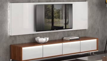 Estante Tv Inox I