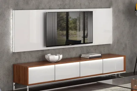 Estante Tv Inox I