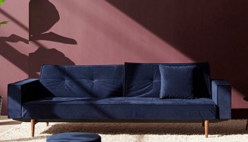 Sofa Cama Dark Styletto