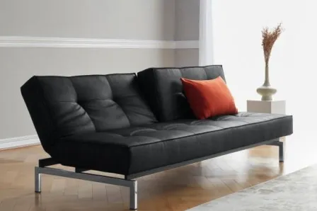 Sofa Cama Splitback Chrome