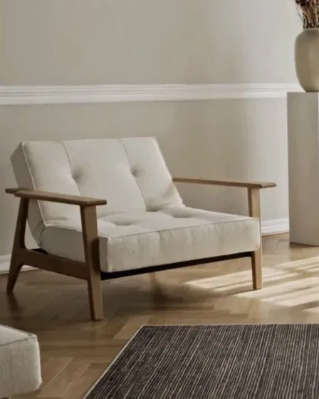 Poltrona Splitback 