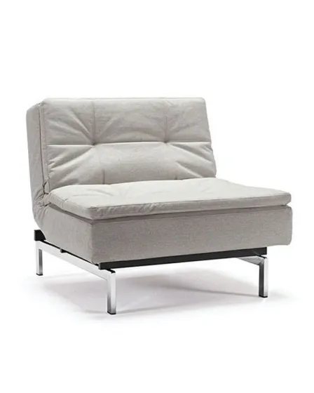 Poltrona Dublexo Chrome