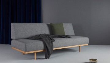 O sofá cama Vanadis é versátil e moderno, proporcionando conforto, funcionalidade e estilo a qualquer espaço!