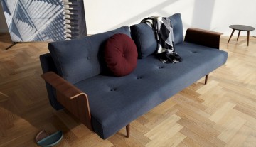 Sofa Cama Recast Plus com Braços