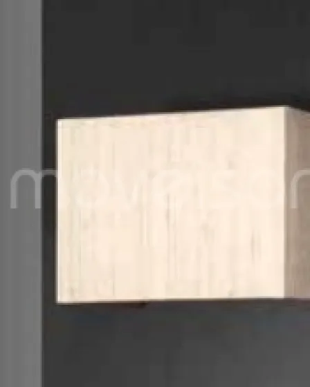 Aplique de Parede Cubic