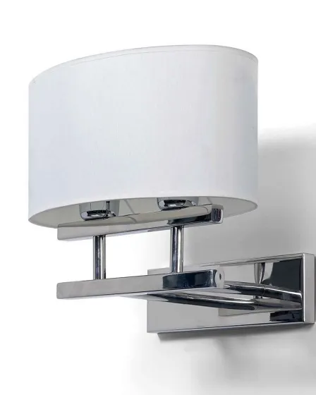 Aplique de Parede Tripoli Oval