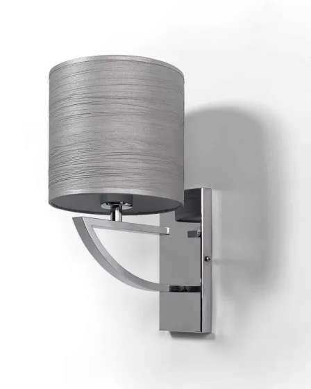 Aplique de Parede Tripoli Grey