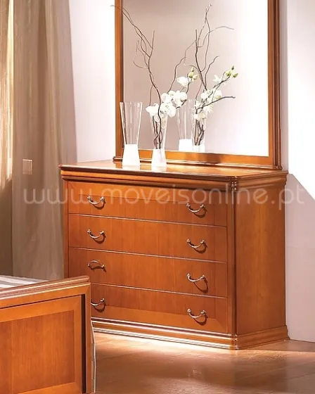 Comoda com Moldura Nante