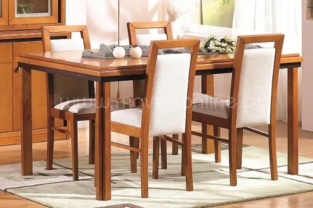 Mesa de Jantar Max 4P