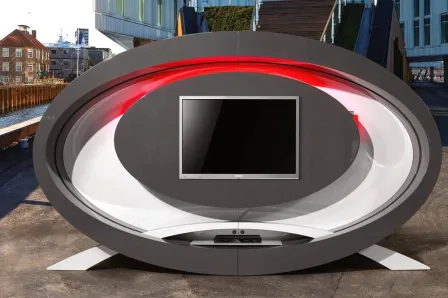 Estante Tv Dolce Vita