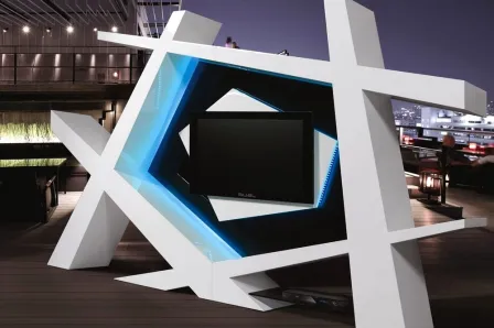 Estante Tv Strada