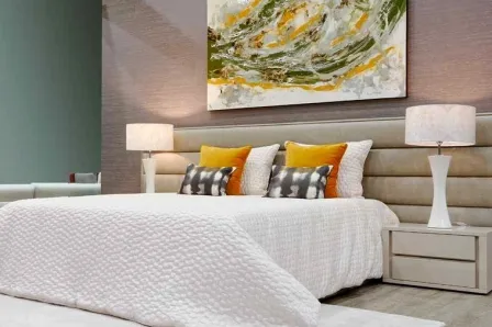 Cama de Casal Alfaiate II