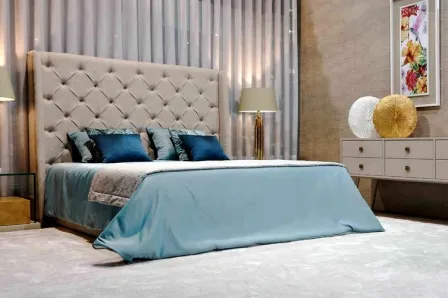 Quarto de Casal Alfaiate Clear