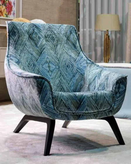 Cadeirao Alfaiate Blue