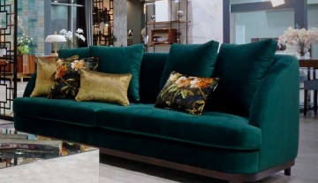Sofa Alfaiate Green