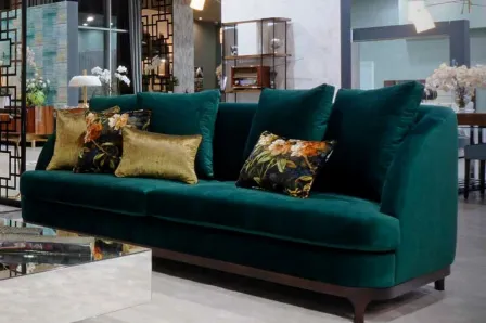 Sofa Alfaiate Green
