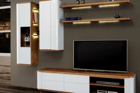 Estante Tv Evora