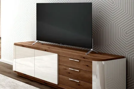 Movel Tv Evora Castanho