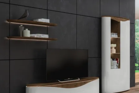 Estante Tv Nisa