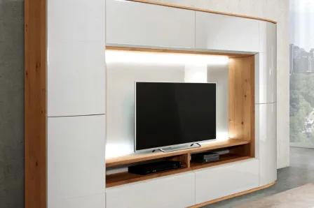 Estante Tv Rondo II