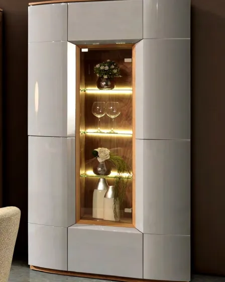 Vitrine Rondo