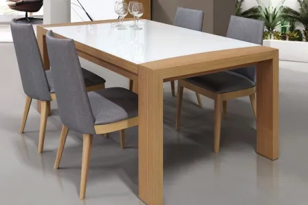 Mesa de Jantar Metropolis