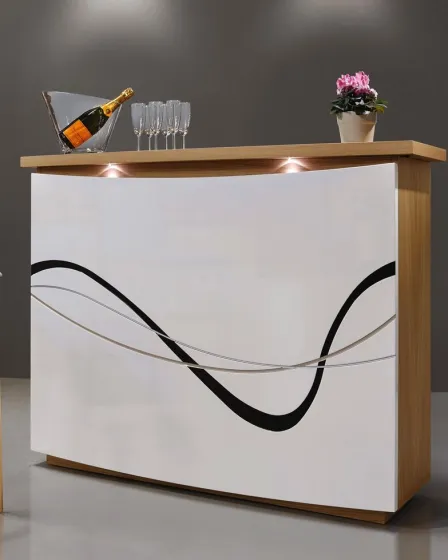 Movel Bar Metropolis