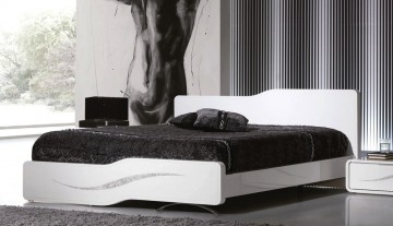 Cama de Casal S-Line