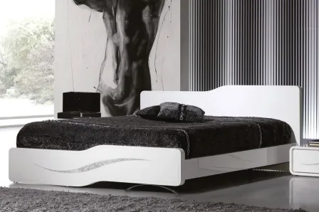 Cama de Casal S-Line
