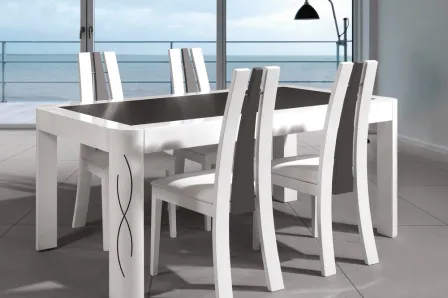 Mesa de Jantar F16