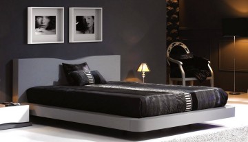 Cama de Casal Manhattan