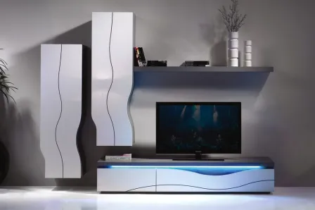 Estante Tv Manhattan II