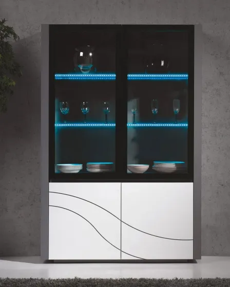 Vitrine Manhattan