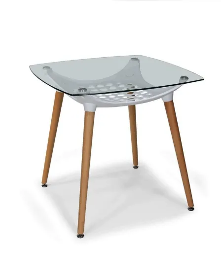 Mesa de Apoio Vidro