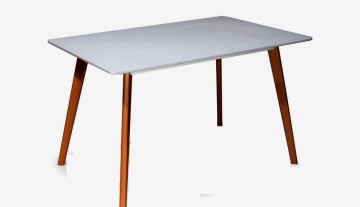 Mesa de Cozinha Ampla
