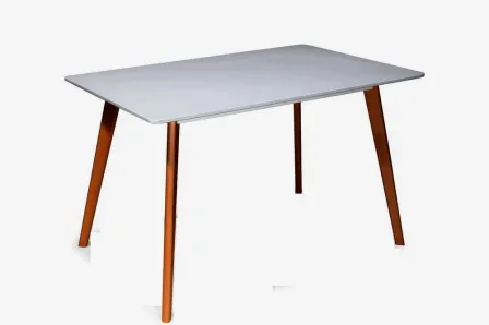 Mesa de Cozinha Ampla