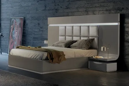 Cama de Casal Charles