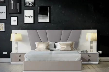 Cama de Casal Lee