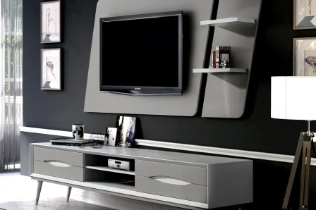 Estante Tv Charlotte