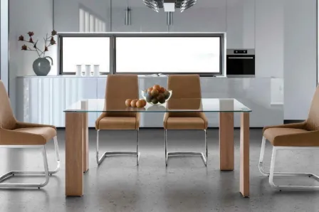 Mesa de Vidro Basic