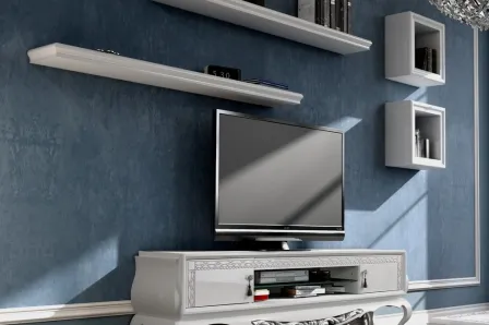 Estante Tv Nila