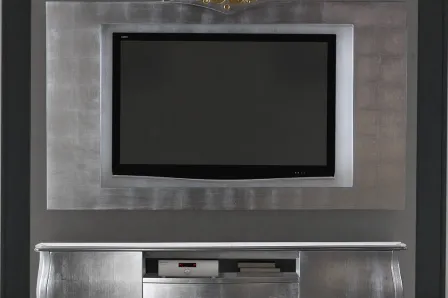 Movel Tv com Painel Tv Khyara