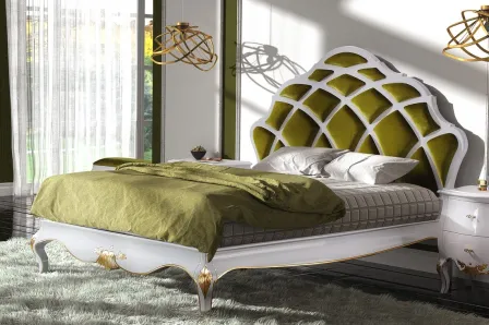 Cama de Casal Khyara