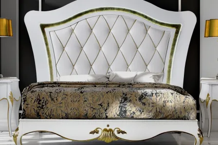 Cama de Casal Khyara I