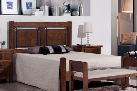 Cama de Casal Escada