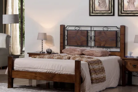 Cama de Casal Angel